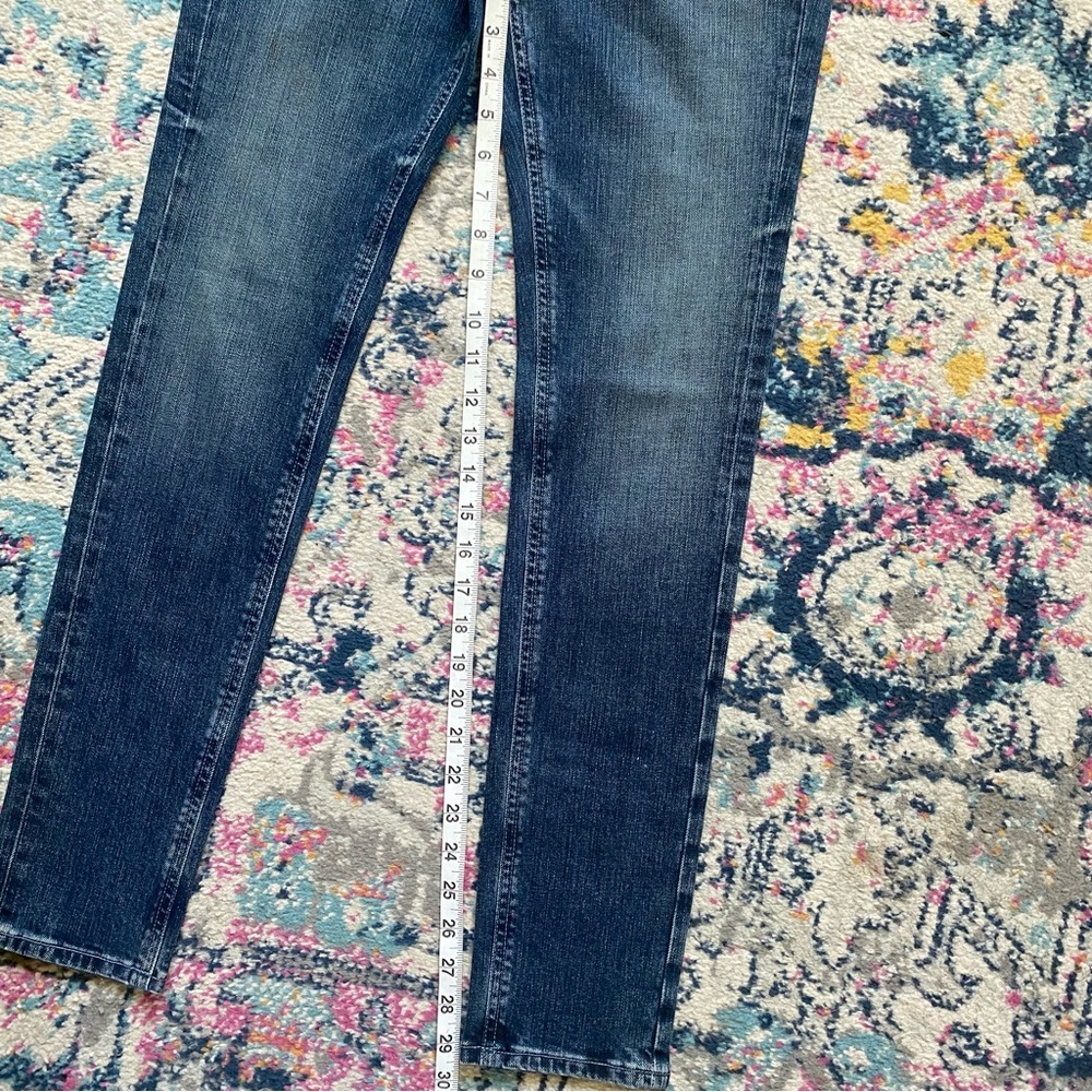 🧸 RARE • MiH Italian Jeans | NWOT • The Breathless Jean - Picture 11 of 15